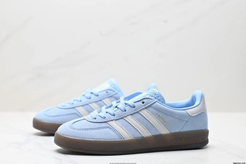 GoodFit Adidas Gazelle Shoes 666