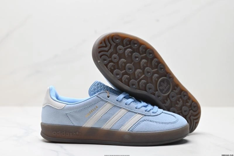 GoodFit Adidas Gazelle Shoes 666