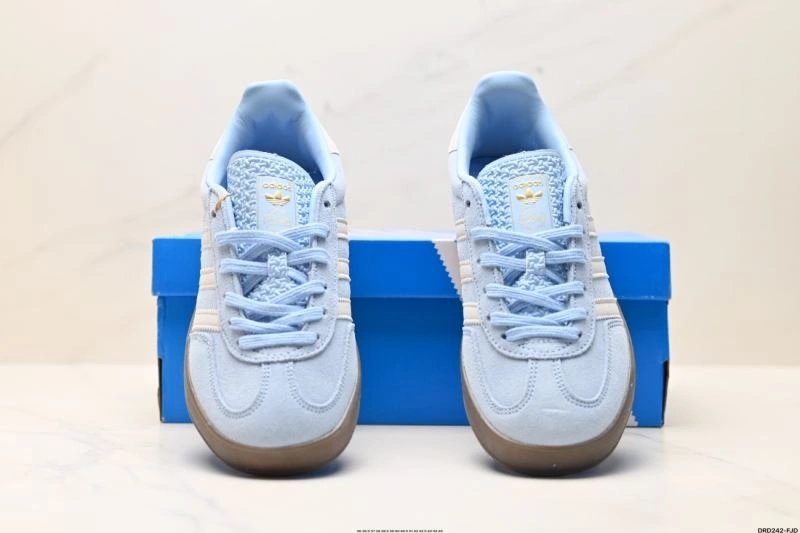 GoodFit Adidas Gazelle Shoes 666