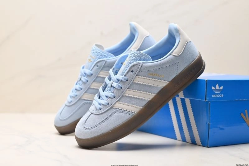 GoodFit Adidas Gazelle Shoes 666