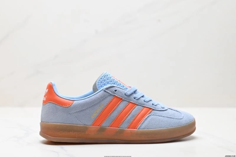 Vibrant Adidas Gazelle Shoes 600