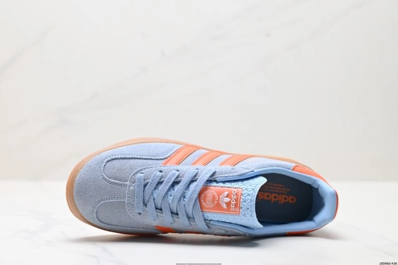 Vibrant Adidas Gazelle Shoes 600