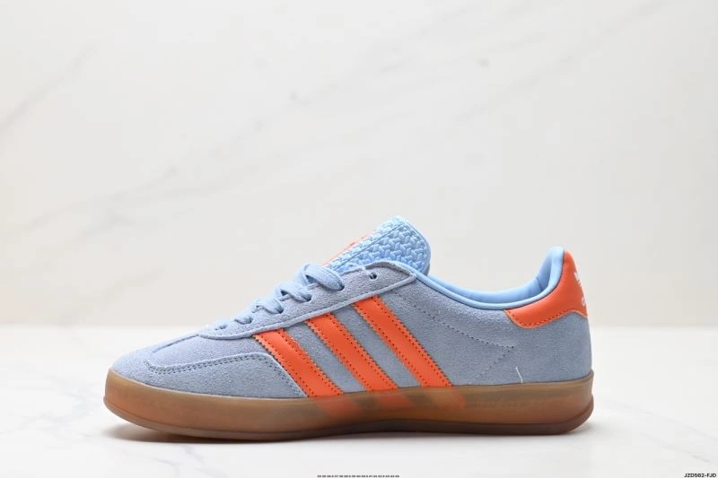 Vibrant Adidas Gazelle Shoes 600