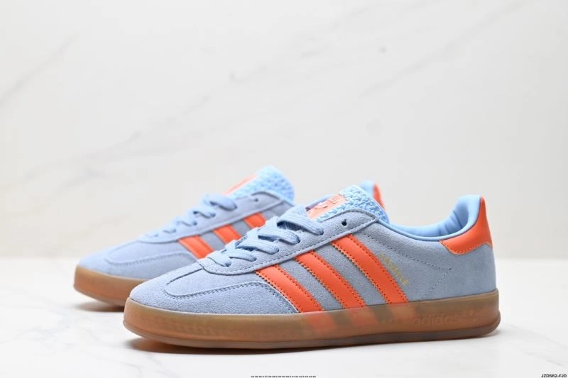 Vibrant Adidas Gazelle Shoes 600