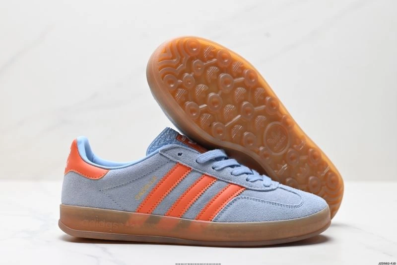 Vibrant Adidas Gazelle Shoes 600