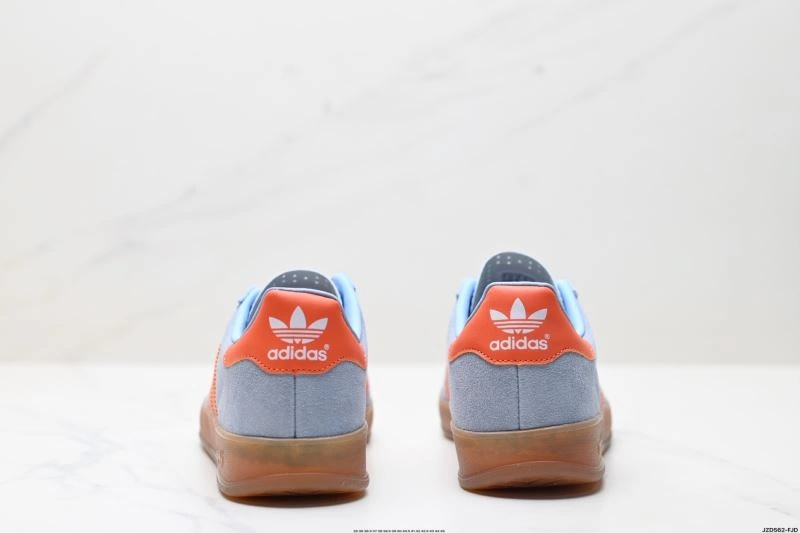 Vibrant Adidas Gazelle Shoes 600