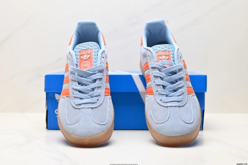 Vibrant Adidas Gazelle Shoes 600