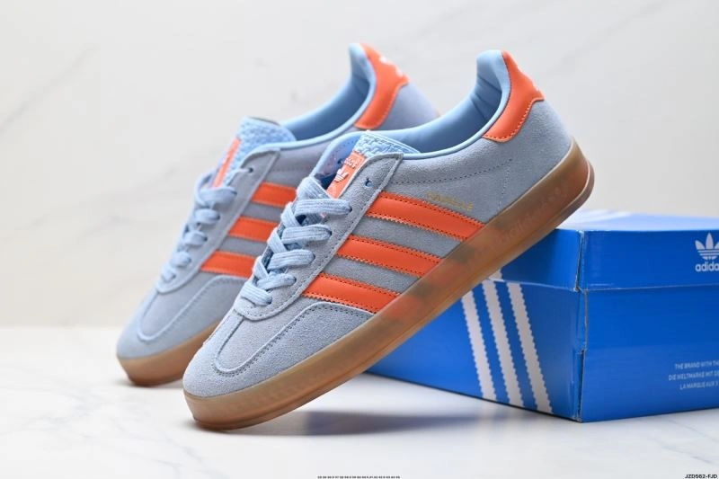 Vibrant Adidas Gazelle Shoes 600