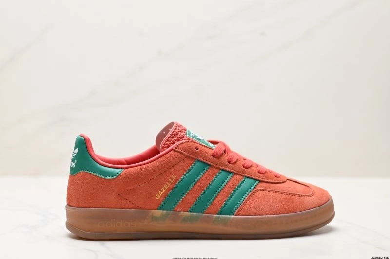 Stretchable Adidas Gazelle Shoes 598