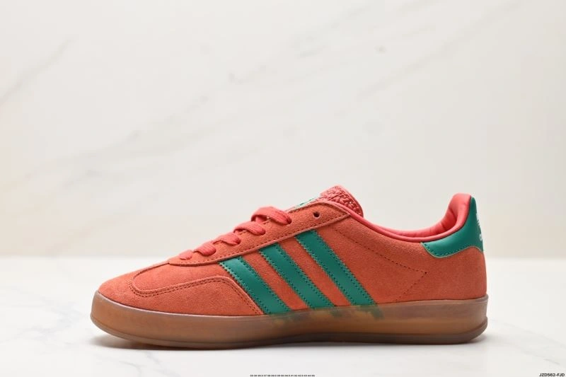 Stretchable Adidas Gazelle Shoes 598