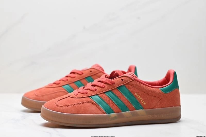 Stretchable Adidas Gazelle Shoes 598