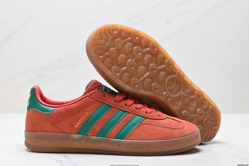 Stretchable Adidas Gazelle Shoes 598