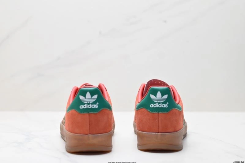 Stretchable Adidas Gazelle Shoes 598