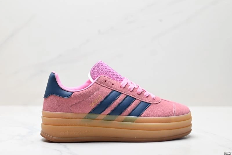 Sporty Adidas Gazelle Shoes 595