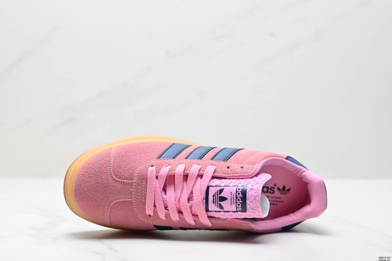 Sporty Adidas Gazelle Shoes 595