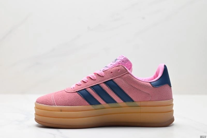 Sporty Adidas Gazelle Shoes 595