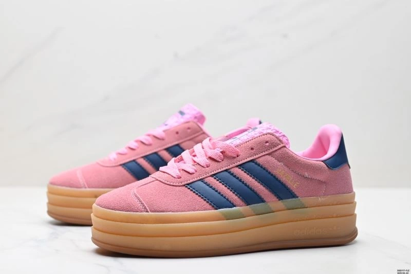 Sporty Adidas Gazelle Shoes 595