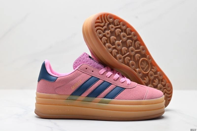 Sporty Adidas Gazelle Shoes 595