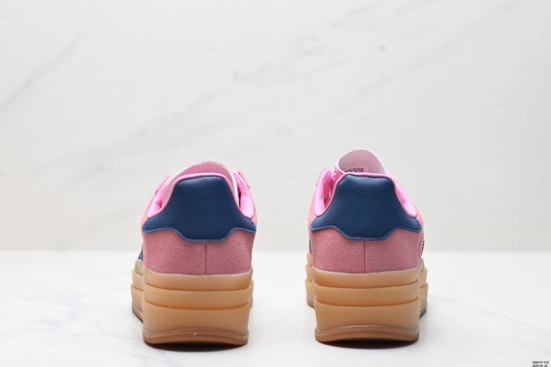 Sporty Adidas Gazelle Shoes 595