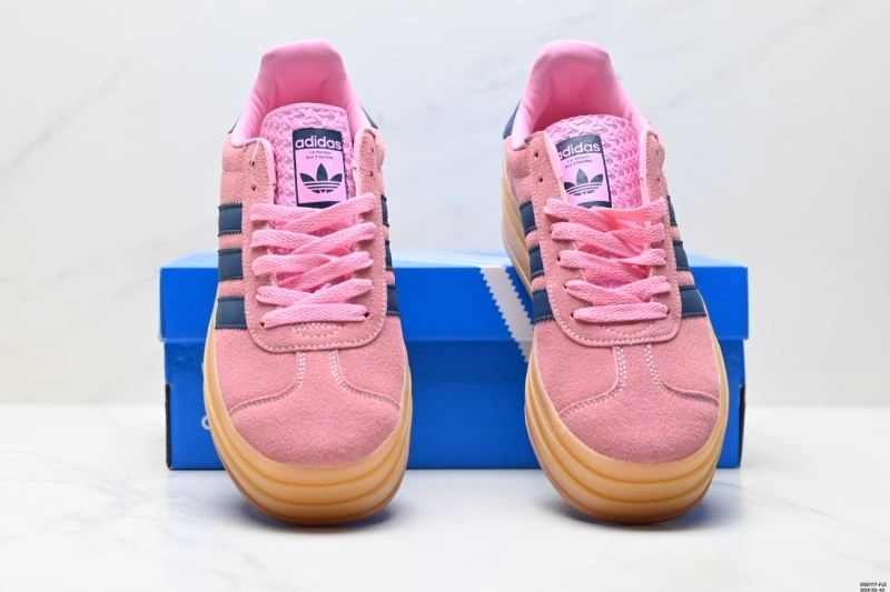 Sporty Adidas Gazelle Shoes 595