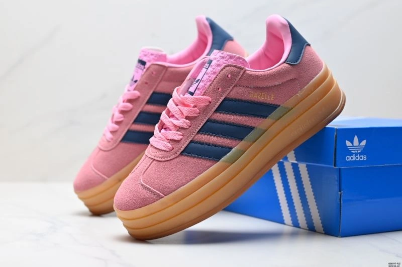 Sporty Adidas Gazelle Shoes 595