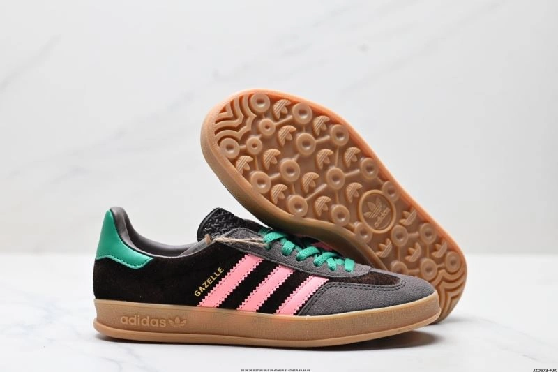 Reliable Adidas Gazelle Shoes 596