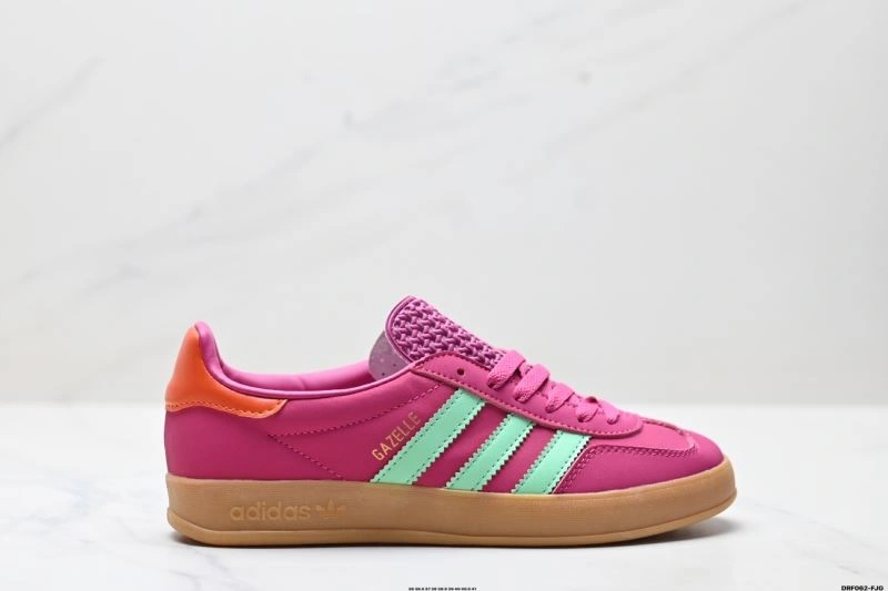 Adidas Gazelle Shoes Lightweight 556