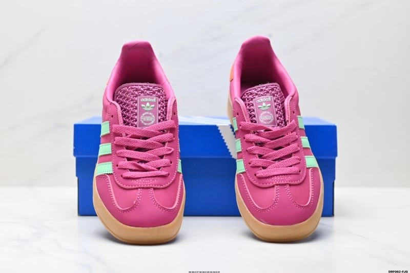 Adidas Gazelle Shoes Lightweight 556
