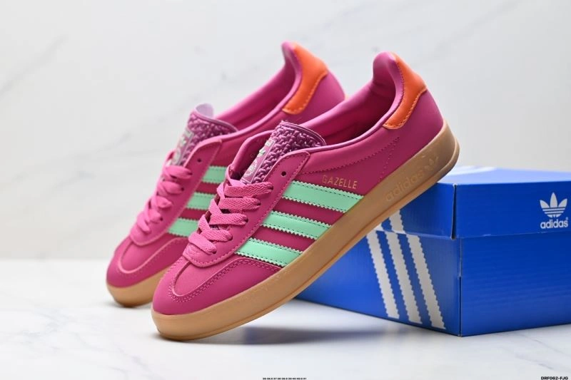 Adidas Gazelle Shoes Lightweight 556