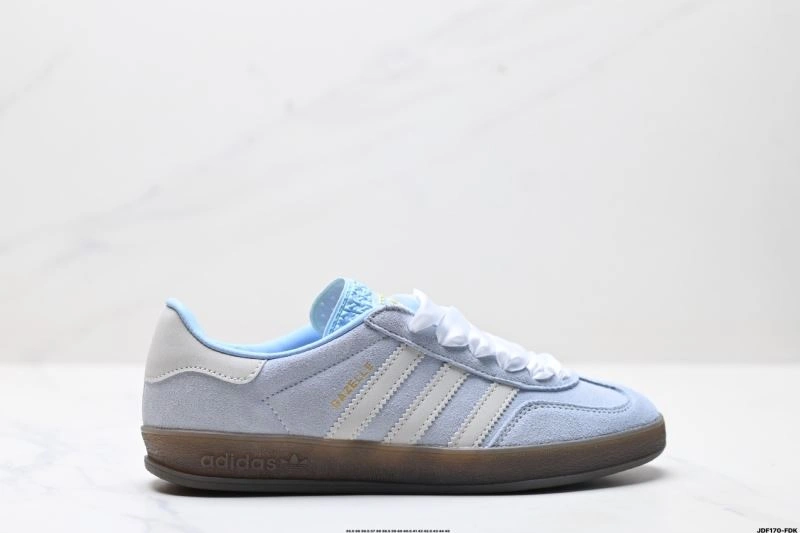 Sleek Adidas Gazelle Shoes 563