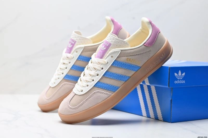 Efficient Adidas Gazelle Shoes 555