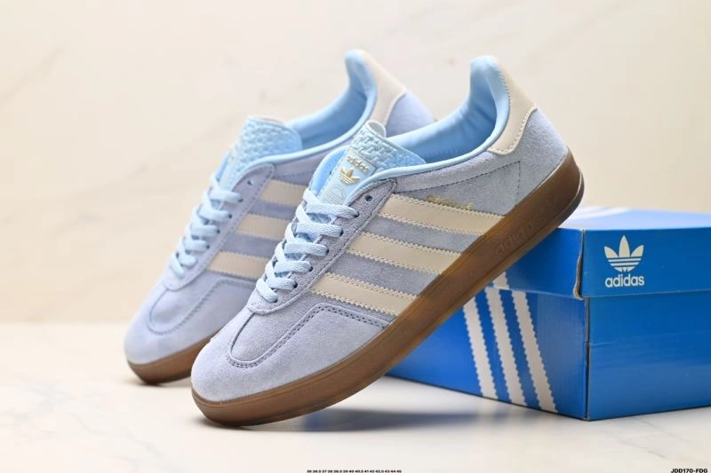 Sustainable Adidas Gazelle Shoes 551