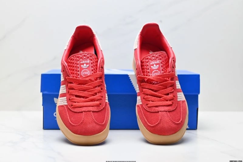 Adidas Gazelle Shoes Bright 548