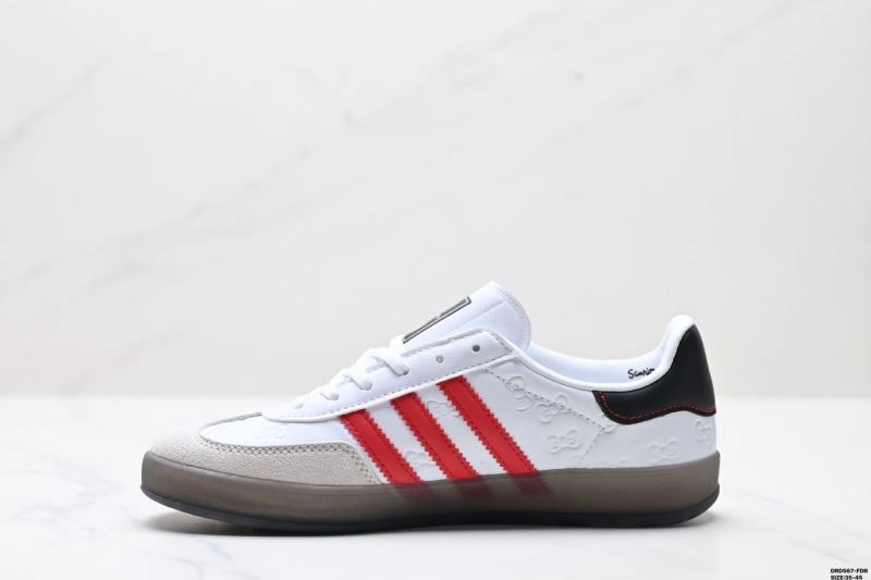 Colorful Adidas Gazelle Shoes 574
