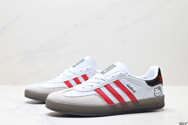 Colorful Adidas Gazelle Shoes 574