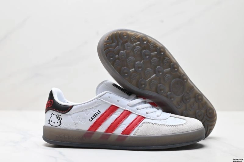 Colorful Adidas Gazelle Shoes 574
