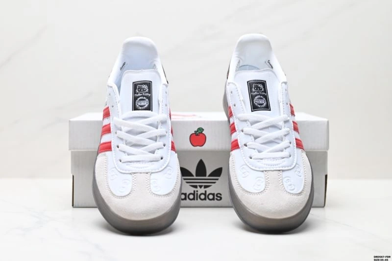 Colorful Adidas Gazelle Shoes 574