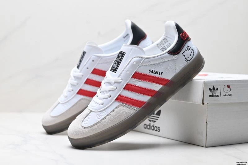 Colorful Adidas Gazelle Shoes 574