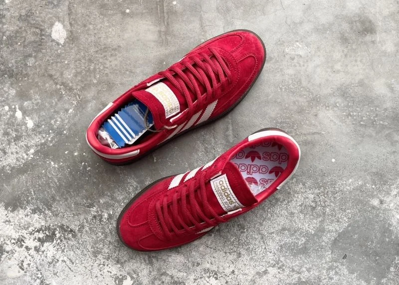 TravelReady Adidas Handball Shoes 16151