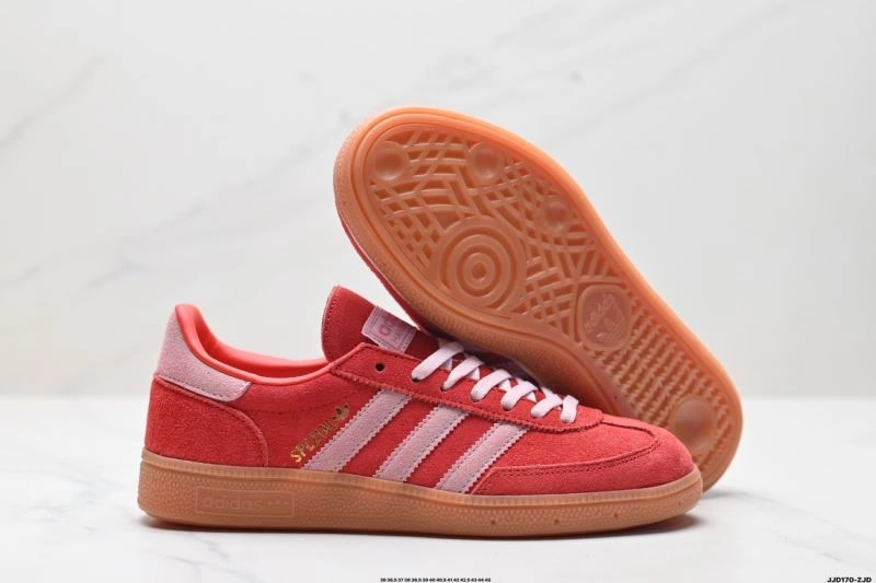 Adidas Handball Shoes Breathable 1354