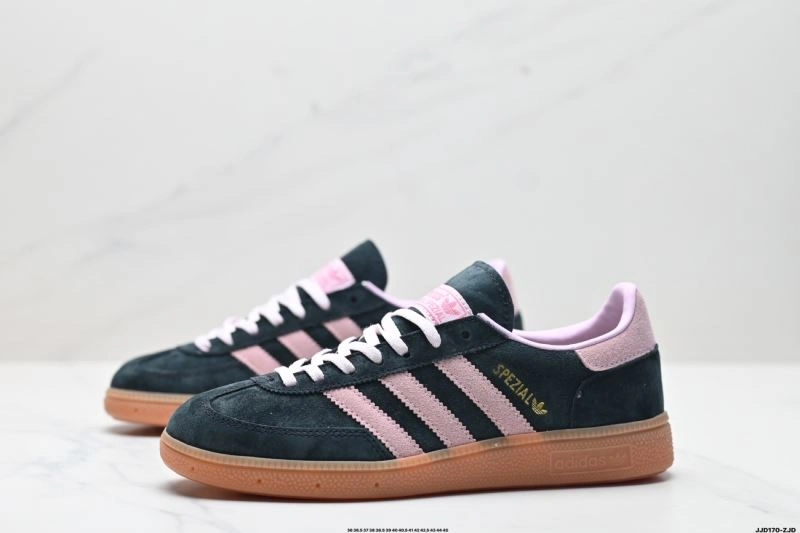 Compact Adidas Handball Shoes 1356