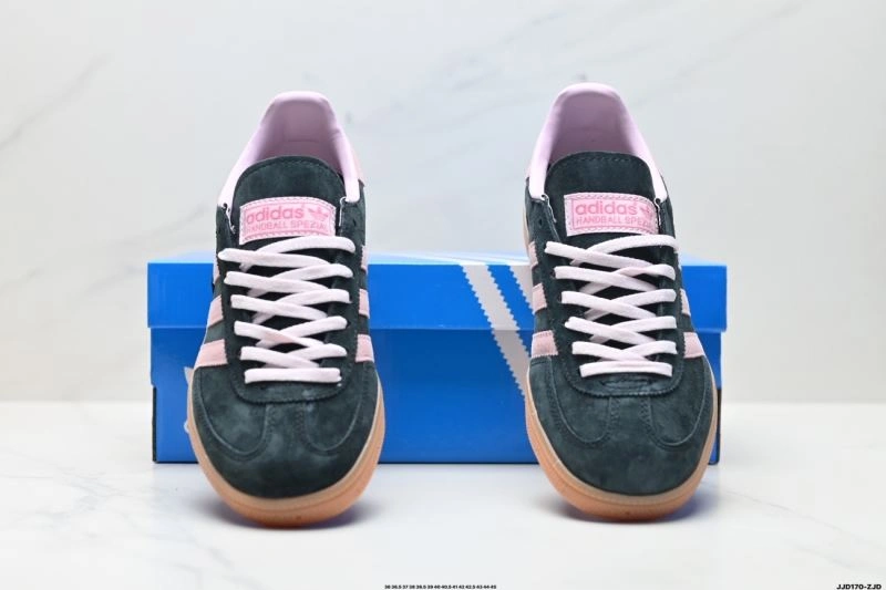 Compact Adidas Handball Shoes 1356