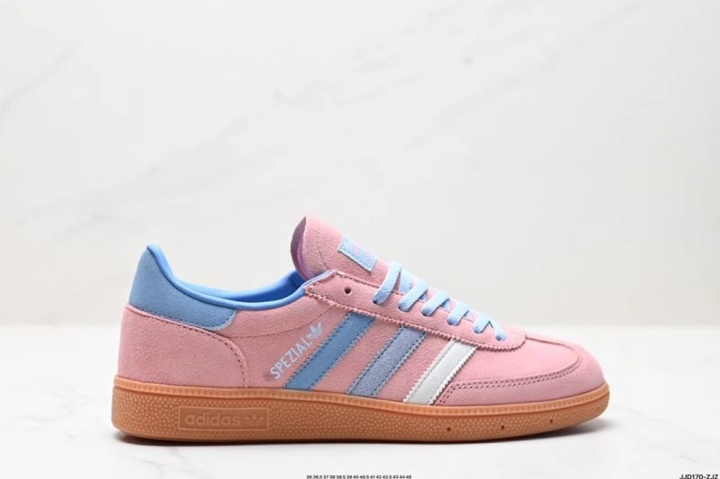 Functional Adidas Handball Shoes 1359