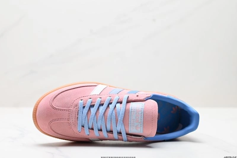Functional Adidas Handball Shoes 1359