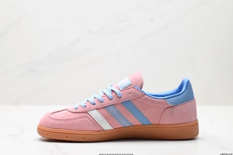 Functional Adidas Handball Shoes 1359