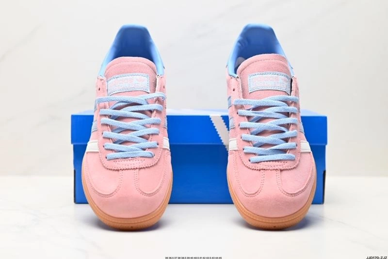 Functional Adidas Handball Shoes 1359