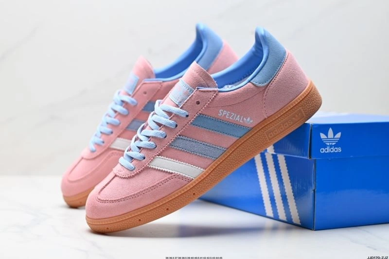 Functional Adidas Handball Shoes 1359