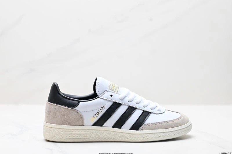 Sporty Adidas Handball Shoes 1343
