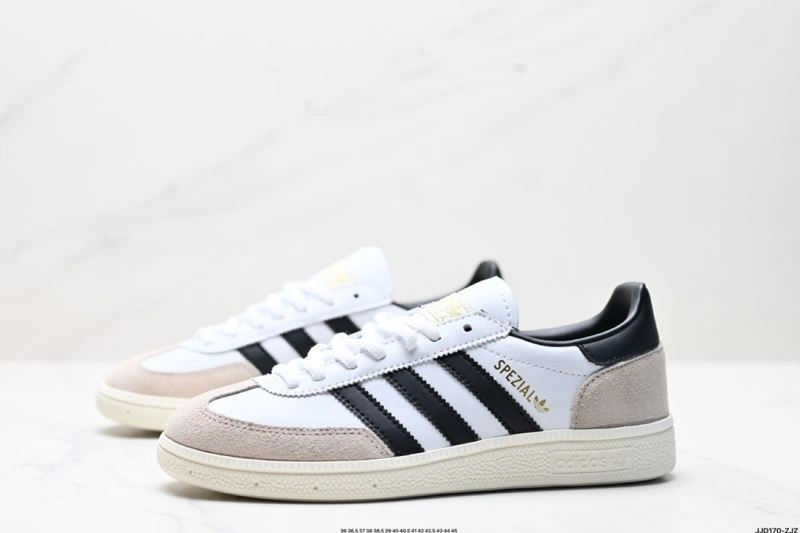 Sporty Adidas Handball Shoes 1343