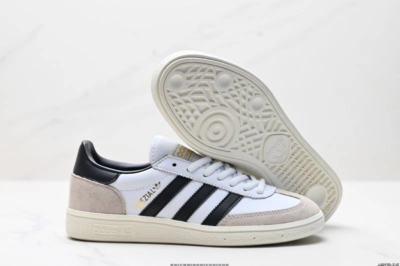 Sporty Adidas Handball Shoes 1343